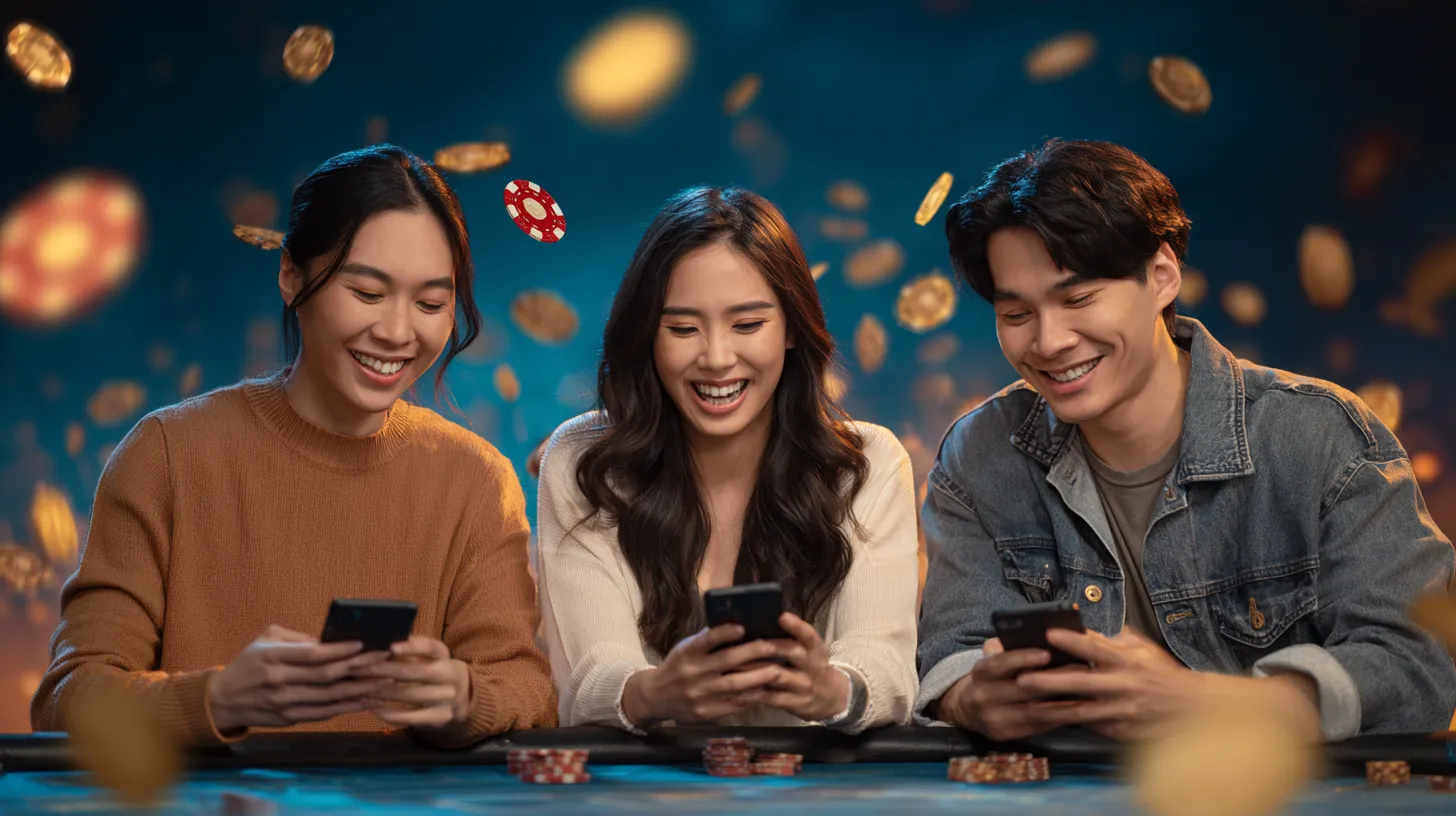 Khám Phá Thế Giới Gamebet Asia: Nơi Đem Đến Những Trải Nghiệm Đỉnh Cao