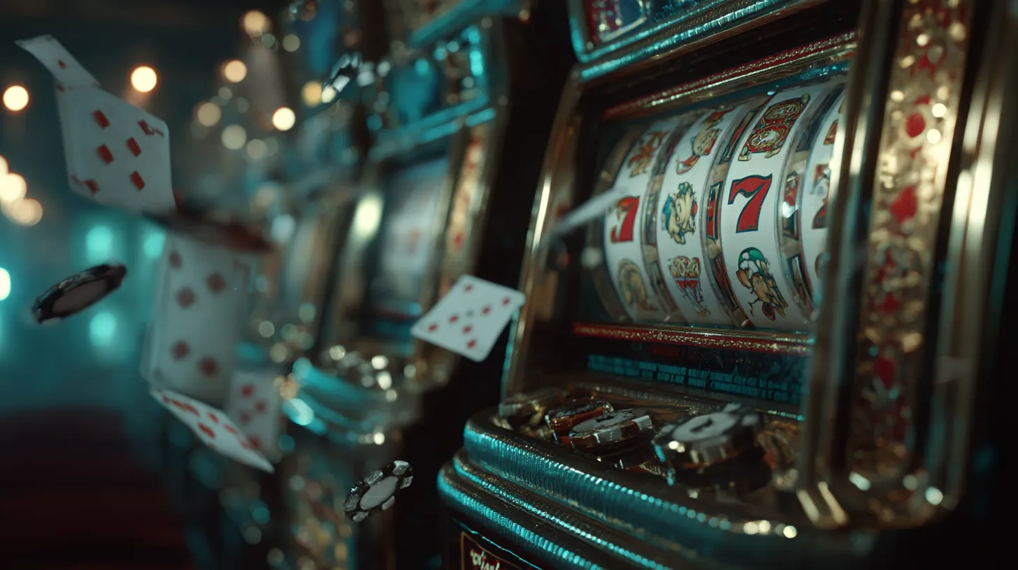 Khám Phá Thế Giới Gamebet Asia: Nơi Đem Đến Những Trải Nghiệm Đỉnh Cao